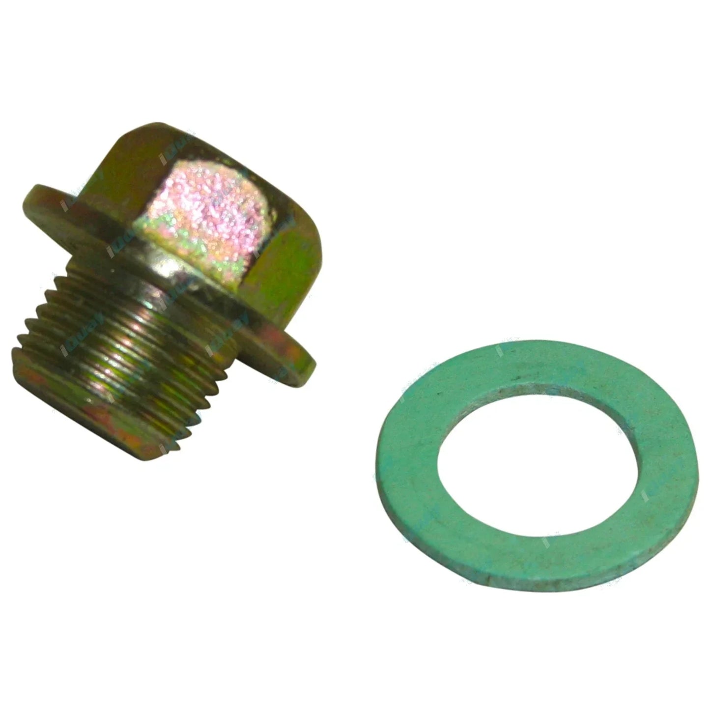 Engine Oil Pan Sump Plug for Liteace YM21 Van 1983-1985 2 x 4cyl 1.8L Petrol