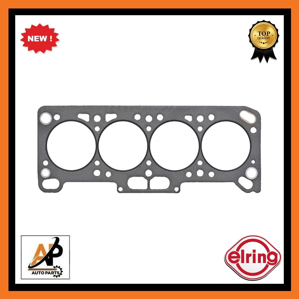 Cylinder Head Gasket Replacement for Mitsubishi 4G13 Pajero (1991–1999)