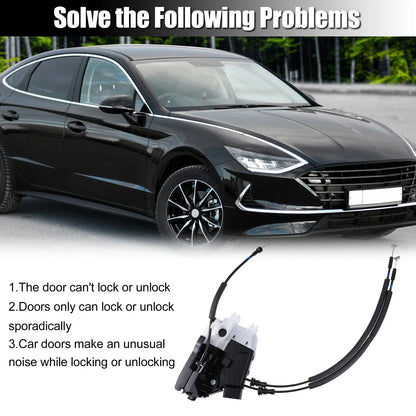 Rear Right Door Latch Lock Actuator for Hyundai Tucson (2016-2019)