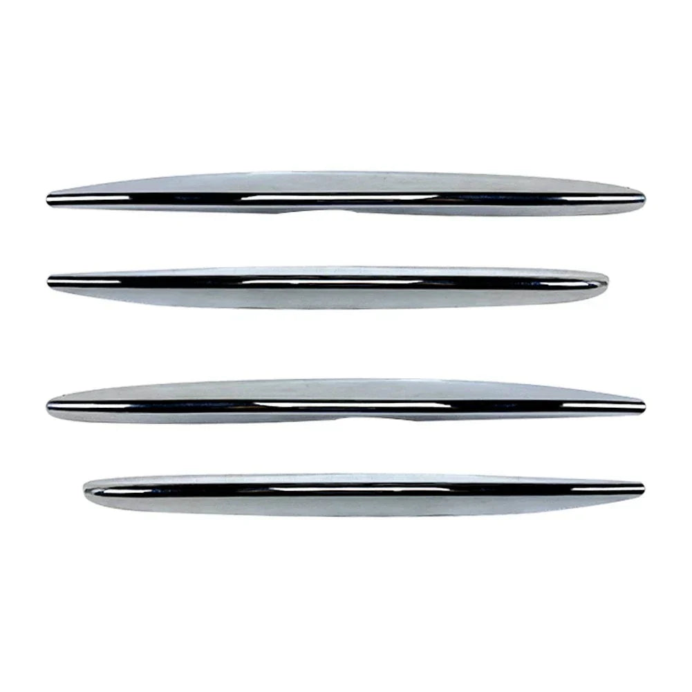 Front Fog Lamp Strip Trim for Mercedes Benz GLC Class X253 C253 (2016-2019)