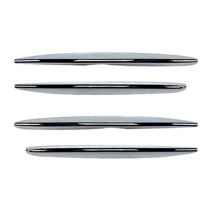 Front Fog Lamp Strip Trim for Mercedes Benz GLC Class X253 C253 (2016-2019)