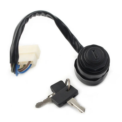 Ignition Key Switch for Kawasaki Mule 610 4X4 KAF400 (2007-2016)