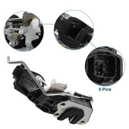 Front Left Door Lock Latch Actuator for Hyundai Tucson (2005-2009)
