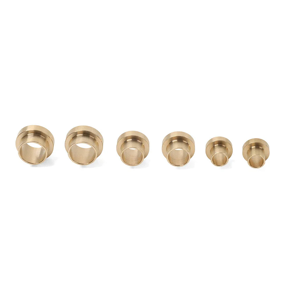 Male Insert O Ring A/C Adapter Fitting