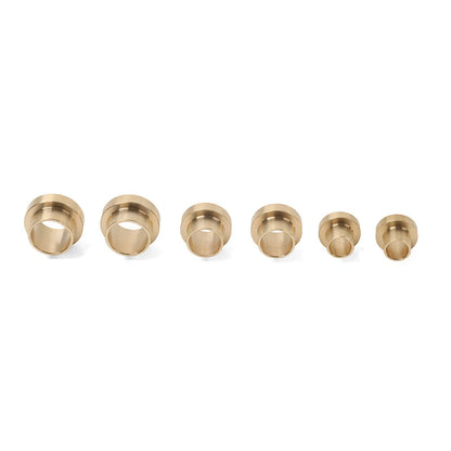 Male Insert O Ring A/C Adapter Fitting