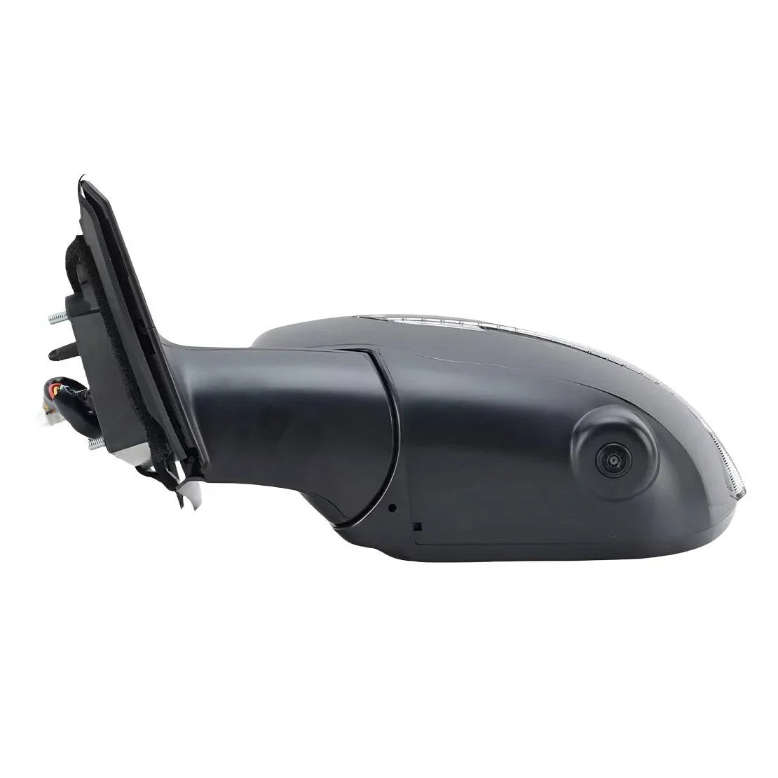 Exterior Mirrors Pair for Nissan Qashqai J11 (2014-2018) Electric Folding Camera