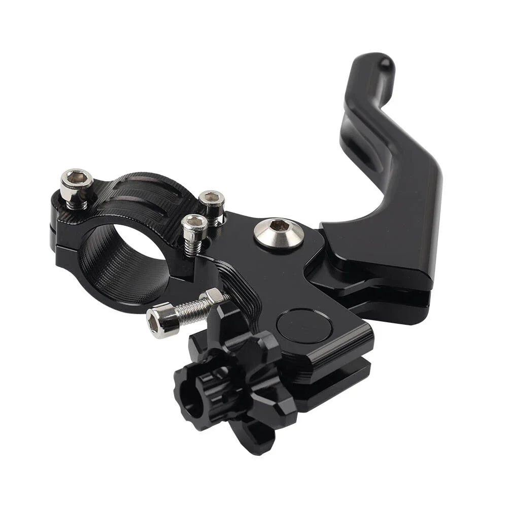 Stunt Clutch Lever Performance Cable Pull 7/8" for Universal Motorcycle