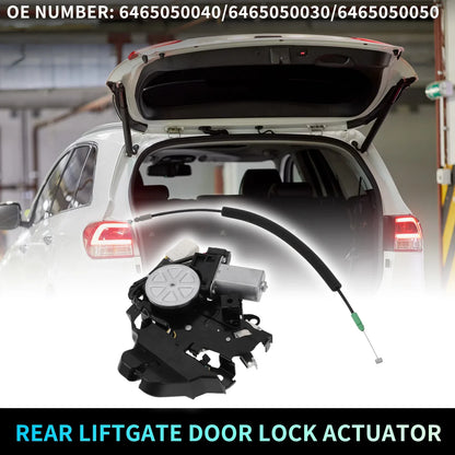 Rear Liftgate Door Lock Actuator Motor for Lexus LS600h (2008-2012)