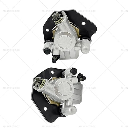 Brake Calipers  Left & Right for Kawasaki Bayou 300 (1988-2004)