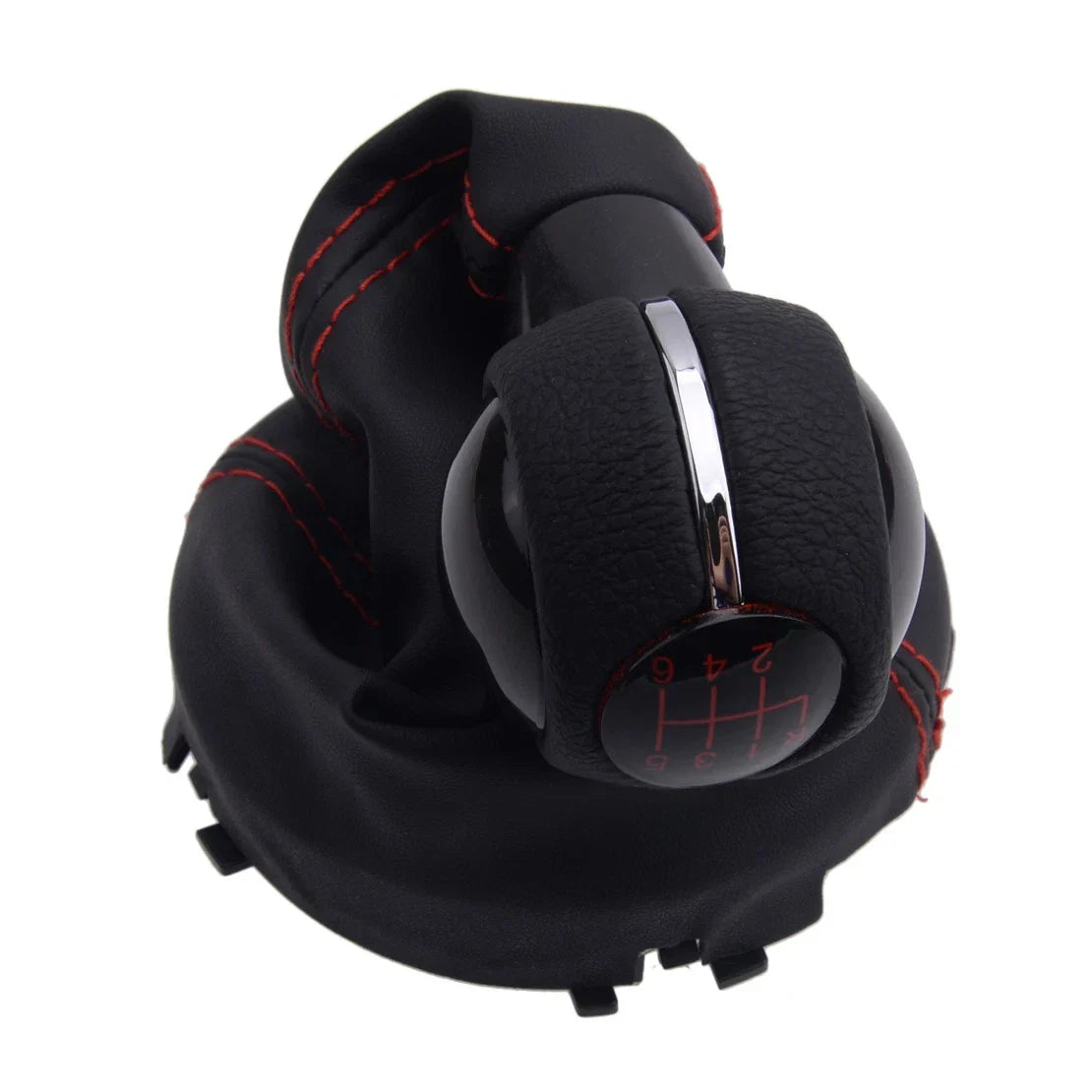 6 Speed Gear Shift Knob for BMW Mini Cooper F54 F55 F56 F57 F60 (2014-2023)