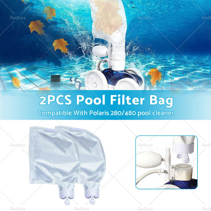 Zipper Bags for Polaris 280 480 Pool Cleaner