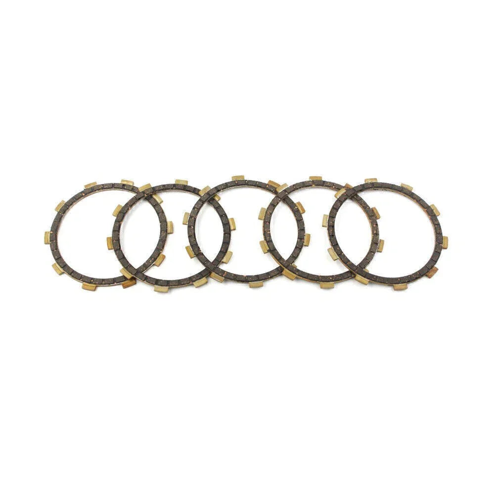Clutch Friction Disc Set  5pc for Yamaha CT1 AT1 AT2 DT100 DT125 DT175