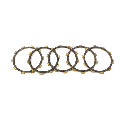 Clutch Friction Disc Set  5pc for Yamaha CT1 AT1 AT2 DT100 DT125 DT175