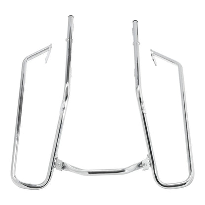 Hard Saddlebag Conversion Brackets for Harley Breakout FXBRS Fat Boy (2018-2025)