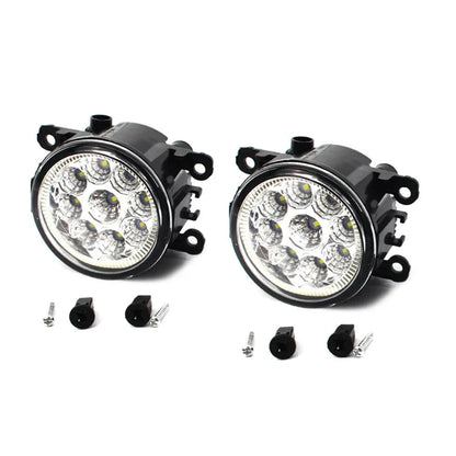 Fog Lights for Ford C-MAX, Fiesta, Focus, Transit (2003-2023)