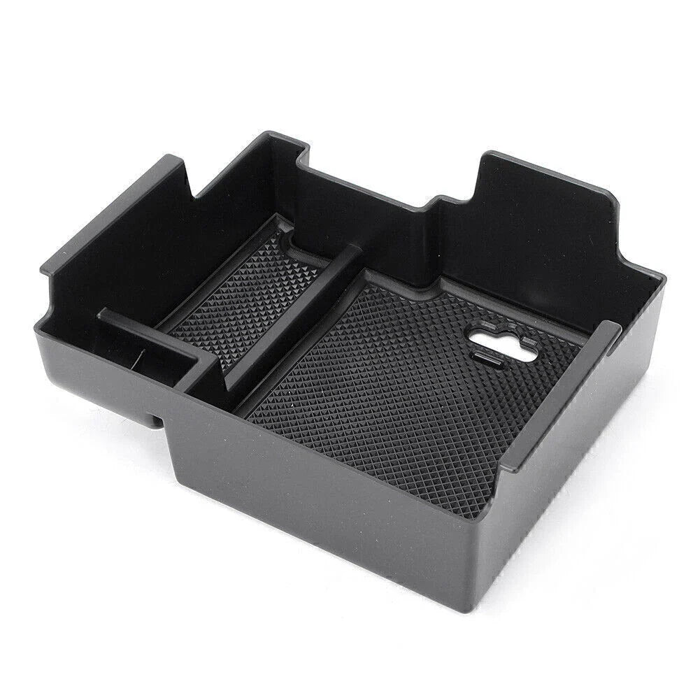 Armrest Storage Bin Box Tray for Ford Explorer (2011-2017)