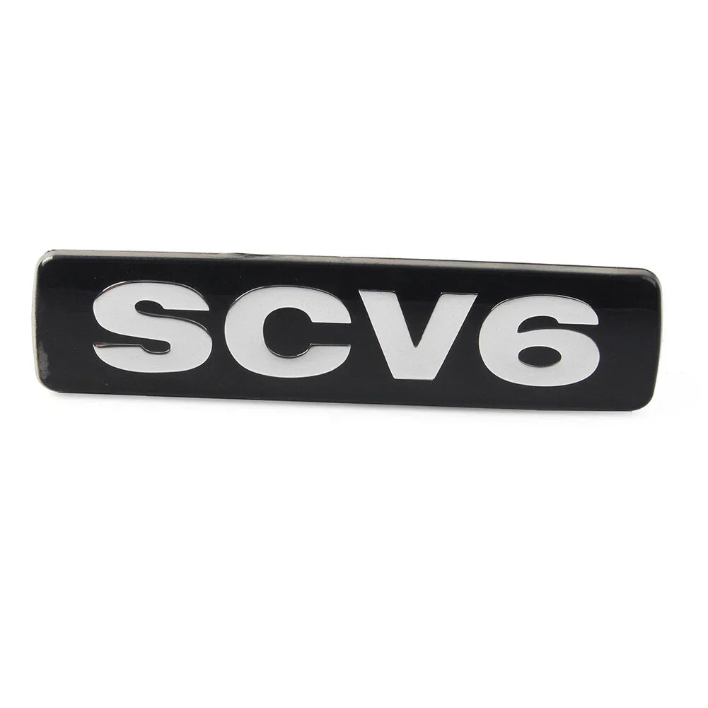 Front Door Side Badge for Land Rover Discovery 4 (2014-2016)