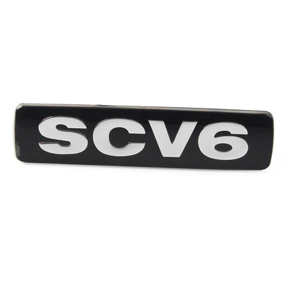 Front Door Side Badge for Land Rover Discovery 4 (2014-2016)