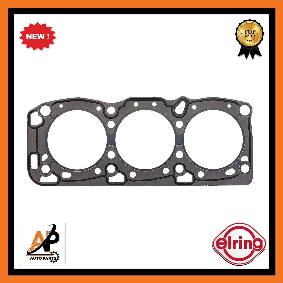 Cylinder Head Gasket Replacement for Mitsubishi 6G72 (1987–2006)