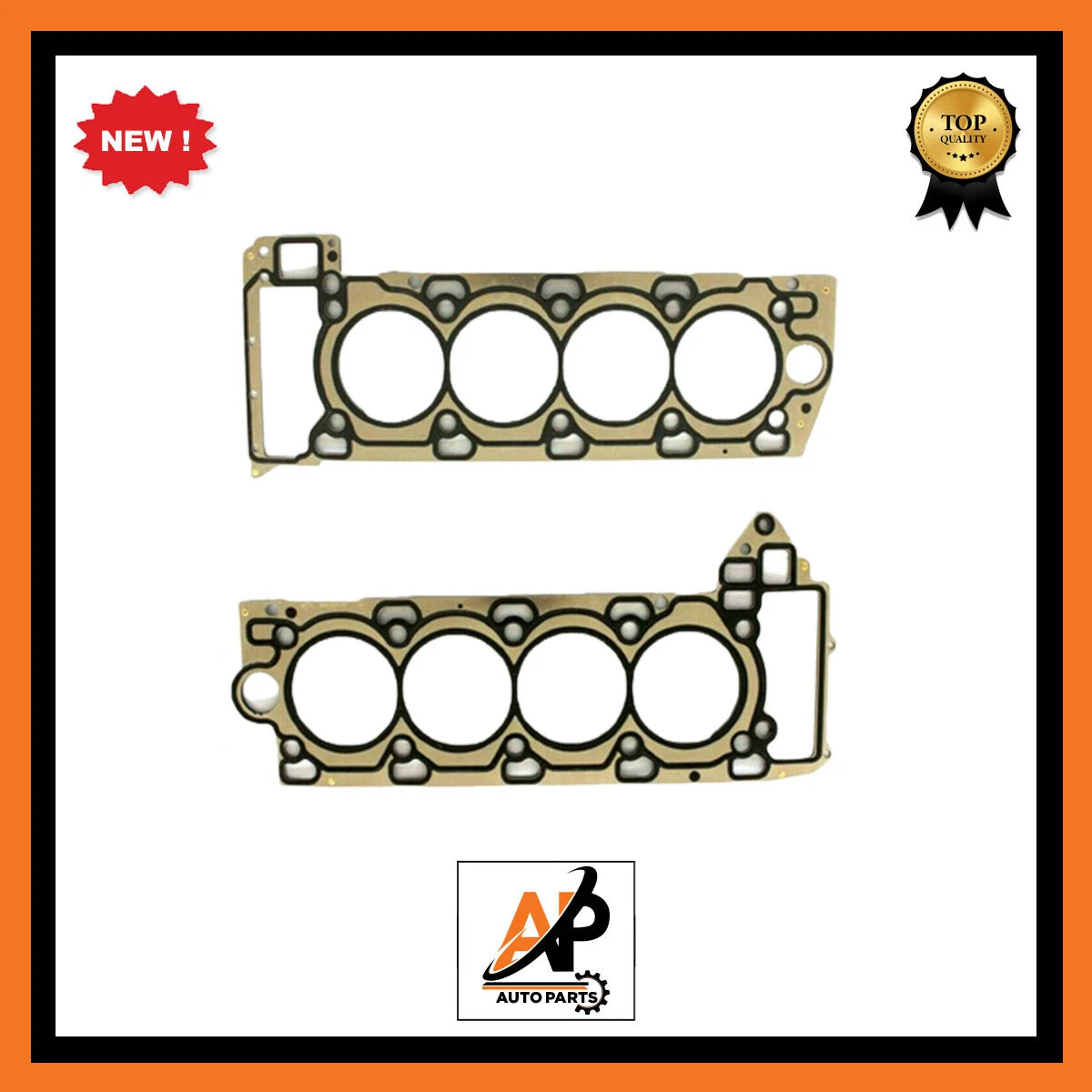 Head Gasket Set OEM Replacement for Land Rover 5.0 Supercharged (508PS) (2010–2017)