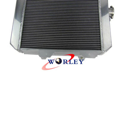 Alu Radiator for Toyota Hilux RN85 YN85 RN105 RN110 RN130 22R 2.4L 91-97