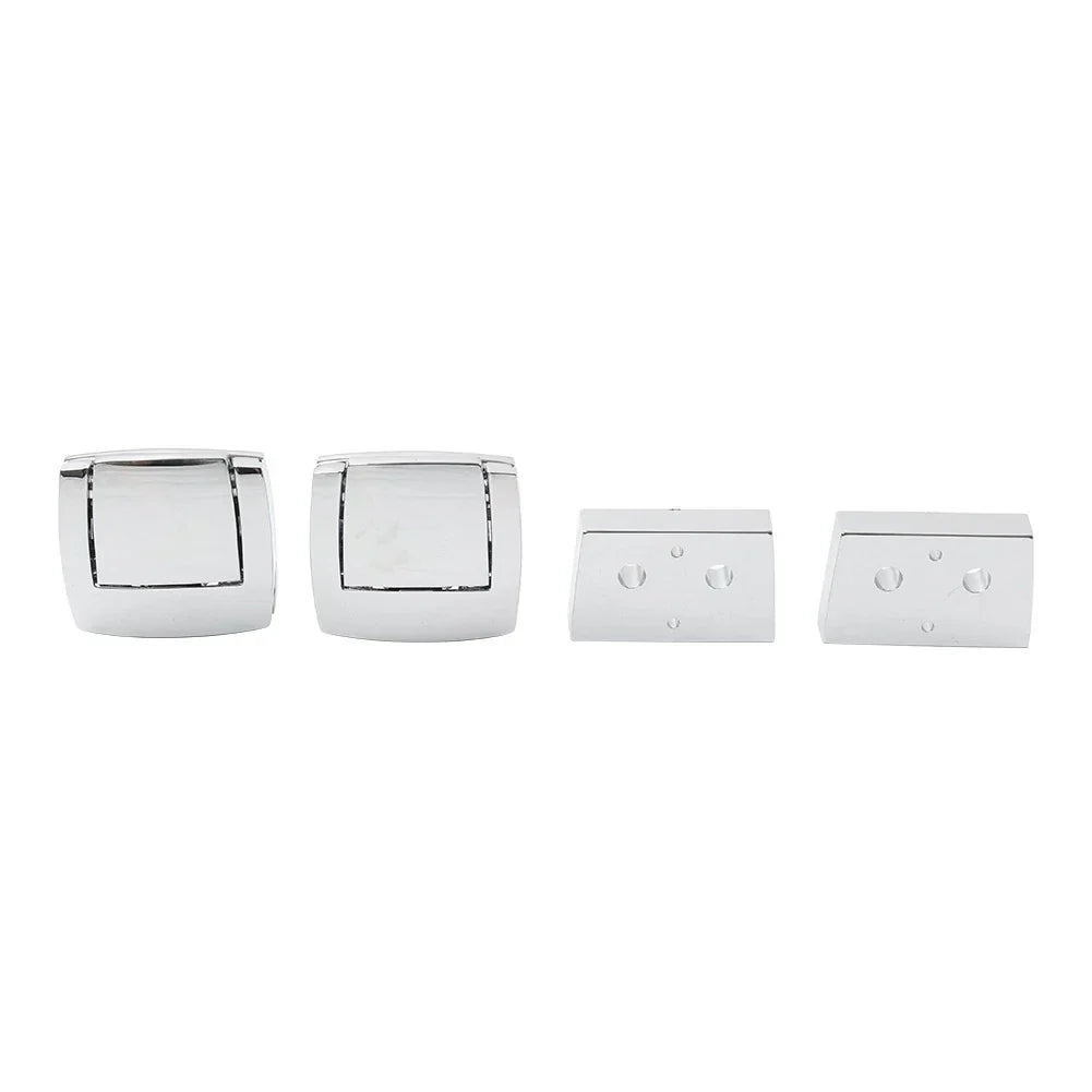 Chrome Tour Trunk Latches for Harley Electra Glide, Street Glide, Road King