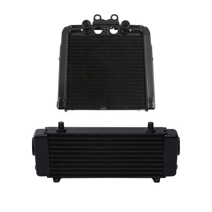 Engine Radiator & Oil Cooler for Harley V-Rod VRSC (2004-2013)