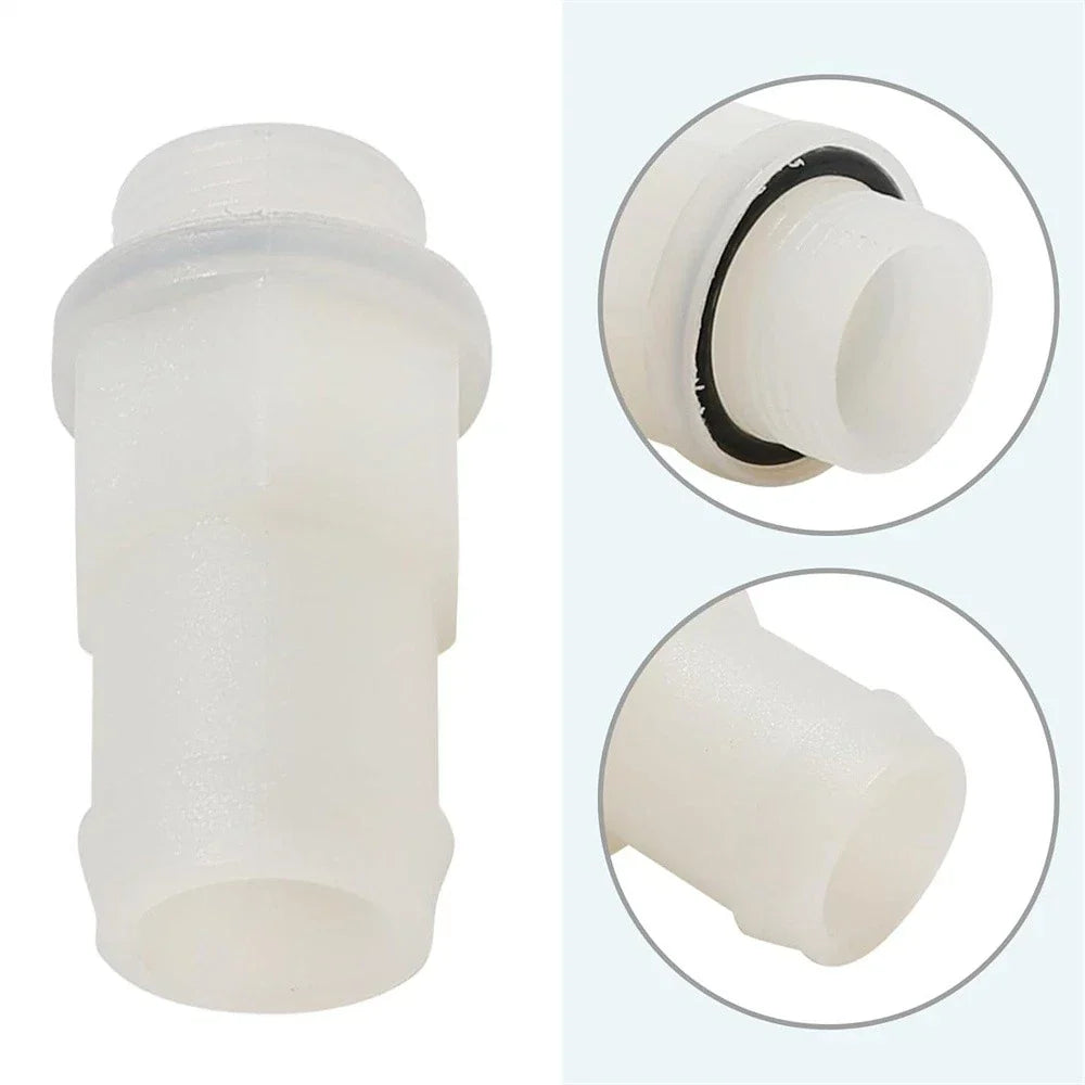 Water Coolant Fitting for SeaDoo 4-Tec GTI GTX GTR GTS RXP (2002-2023)