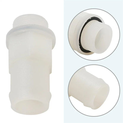 Water Coolant Fitting for SeaDoo 4-Tec GTI GTX GTR GTS RXP (2002-2023)