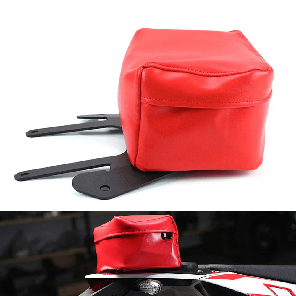 Rear Tail Mudguard Storage Bag for KOVE 450 Rally (2023)