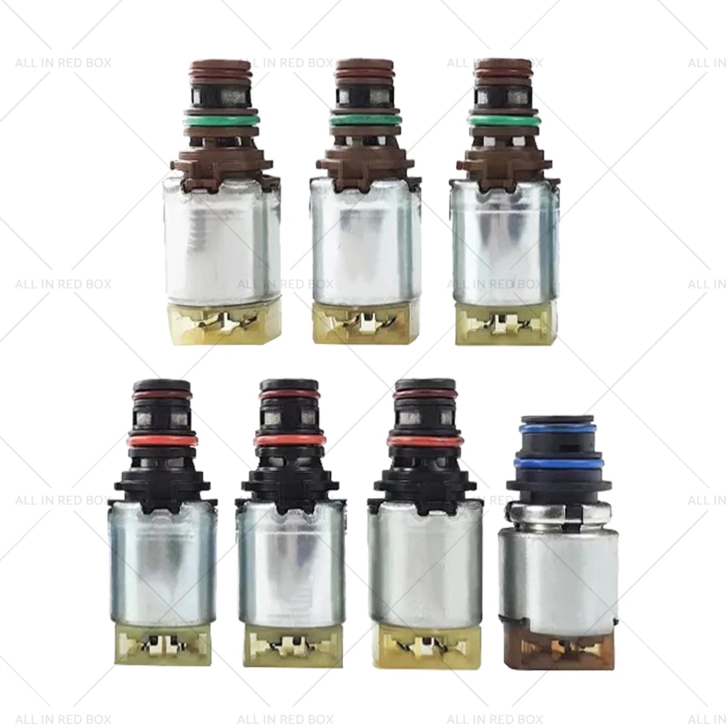 Transmission Valve Body Solenoid Kit for Ford F-150, Expedition (2009-2020)