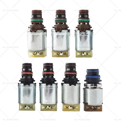 Transmission Valve Body Solenoid Kit for Ford F-150, Expedition (2009-2020)
