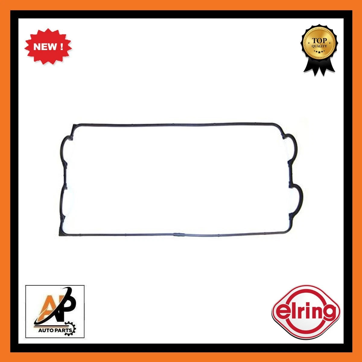 Cylinder Head Cover Gasket Replacement for Honda B18C6 (1994–1999)
