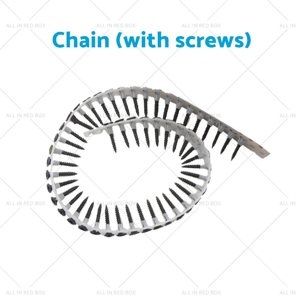 Drill Adapter for Automatic Screw Gun, Chain Nail Gun Attachment