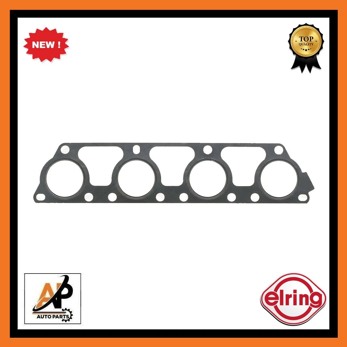 Exhaust Manifold Gasket Replacement for Audi BLR BLX (2000–2004)
