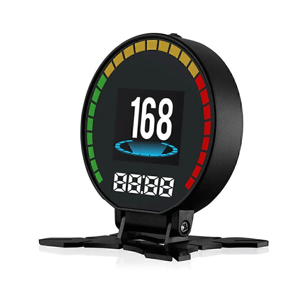 HUD P15 OBD2 Head Up Display Speedometer for Car (No Year Specified)