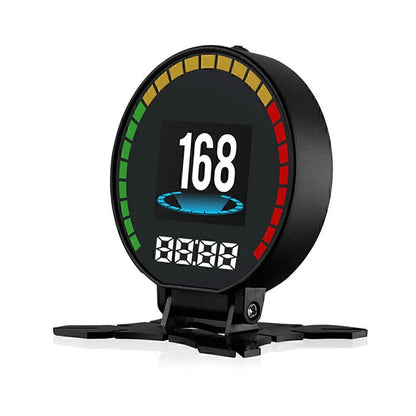 HUD P15 OBD2 Head Up Display Speedometer for Car (No Year Specified)