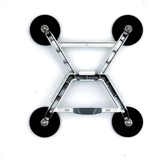 Aluminum Magnetic Mounting Bracket for Starlink Mini V4