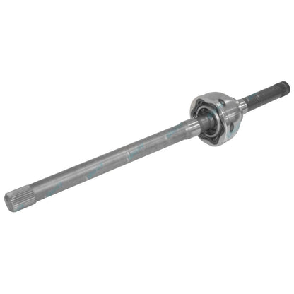 RH CV Joint + Axle Shaft for Toyota Landcruiser 105 Series with Free Wheel Hub