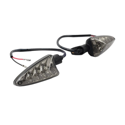 LED Turn Signal Indicators for BMW F800GS F750 F650GS K1200R S1000RR (2008-2023)