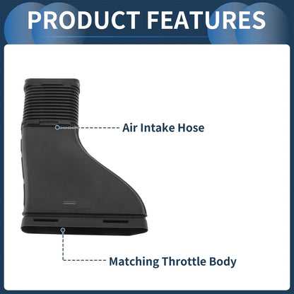 Engine Air Intake Hose for Mercedes Benz (2003-2010)