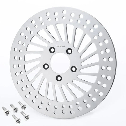 11.5" Front Right Brake Rotor Bolts for Harley Touring Dyna (2000-2007)