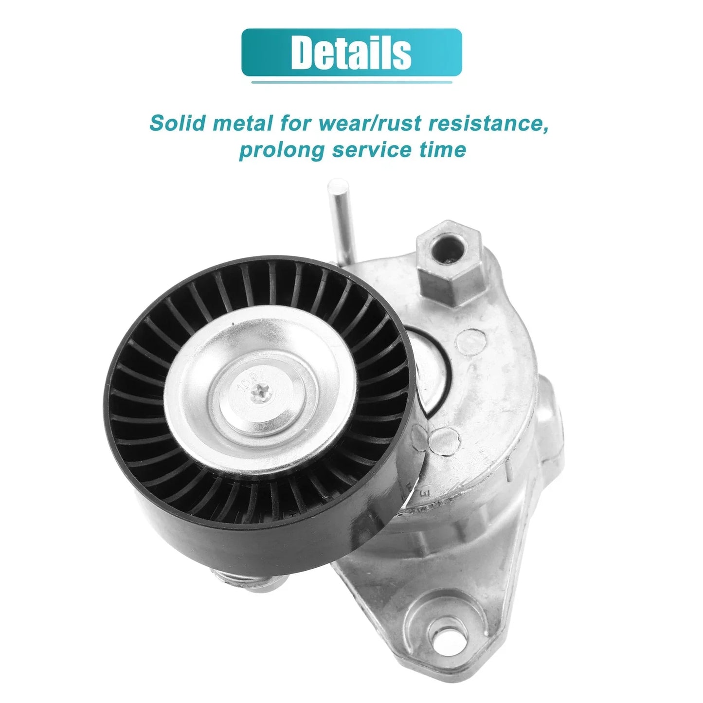 Belt Tensioner for Mercedes-Benz CLS 550, CLK 350 (2007-2011)