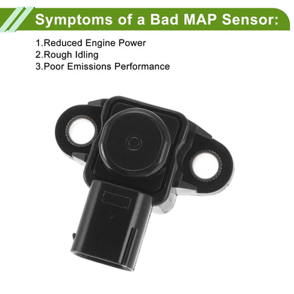 MAP Sensor for MERCEDES-BENZ Vito (2024)