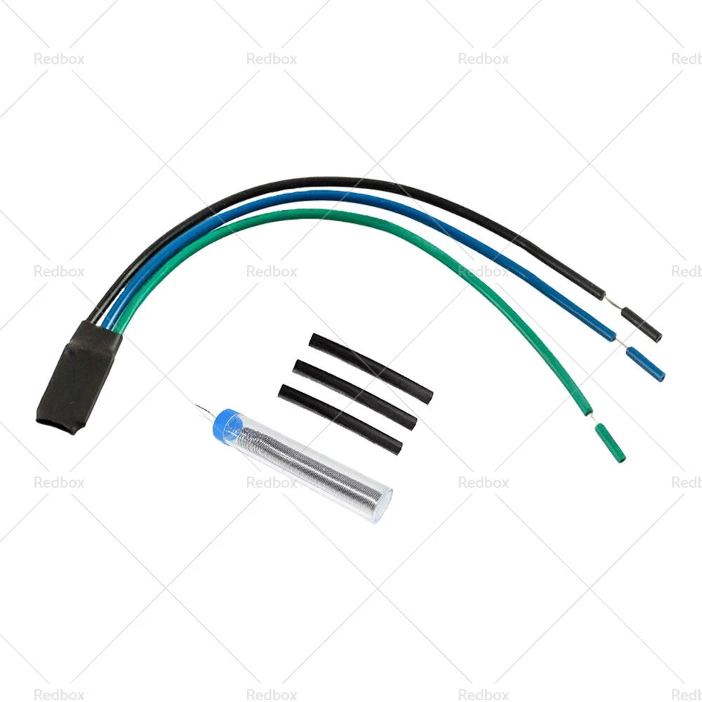 Micro Pulse Bypass for Pioneer AVH AVH-P Parking Brake Video Override