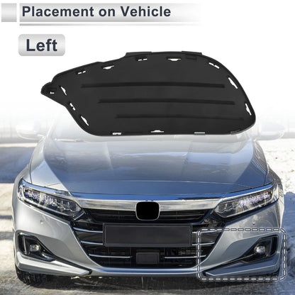 Front Left Fog Light Grill for Mercedes Benz W207 (2013-2016)