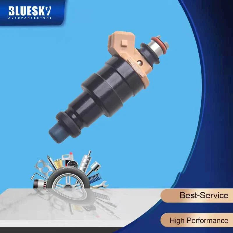 New Fuel Injectors for Holden Jackaroo UBS87 2.6L 4ZE1 (1987-1991)
