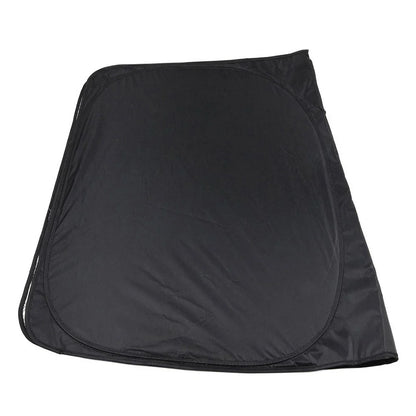 Foldable Windshield Sun Shade Visor Protector for Genesis GV80 (2021-2025)