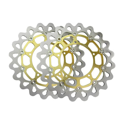 Brake Disc Rotors for Yamaha YZF R1 (2004-2006)