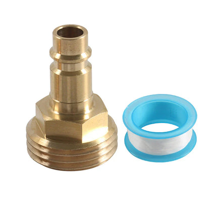 Quick Connect Garden Hose Adapter for Spray-Away Spray Port (2017-2023)